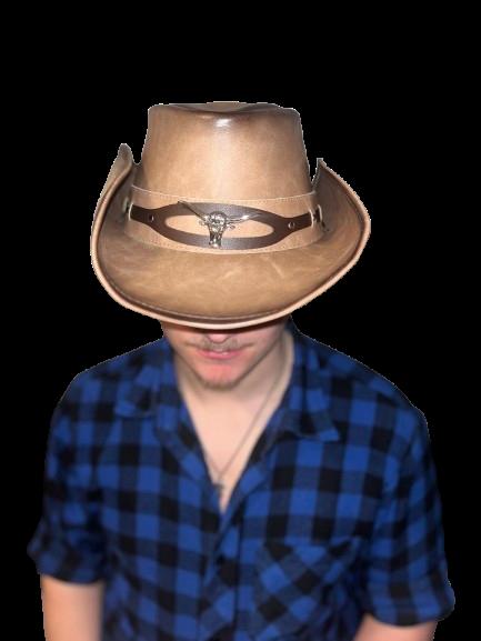 Cowboyhatt Kahki